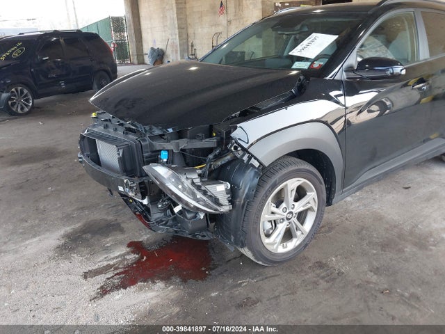 Hyundai Kona Sel 2023 KM8K6CAB6PU054135 Image 6