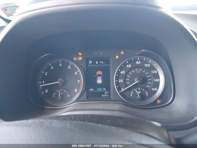 Hyundai Kona Sel 2023 KM8K6CAB6PU054135 Image 7