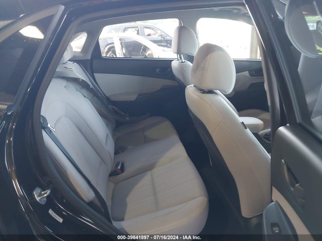 Hyundai Kona Sel 2023 KM8K6CAB6PU054135 Image 8