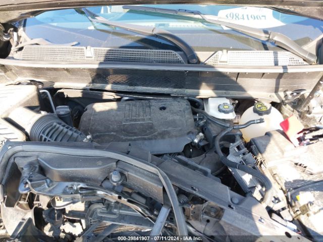 1GKKNRL42PZ197549 GMC Acadia Awd Sle