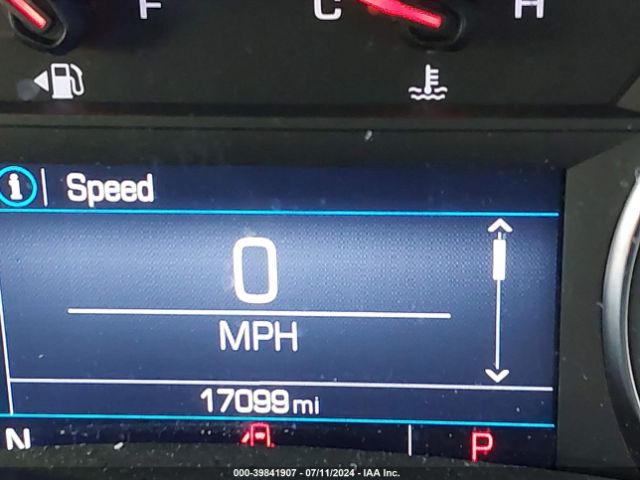 1GKKNRL42PZ197549 GMC Acadia Awd Sle