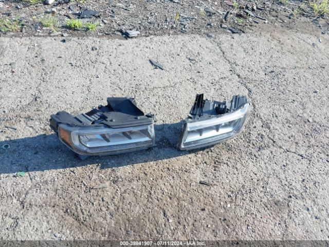 1GKKNRL42PZ197549 GMC Acadia Awd Sle
