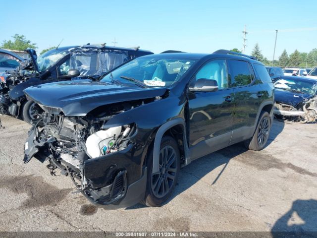 1GKKNRL42PZ197549 GMC Acadia Awd Sle