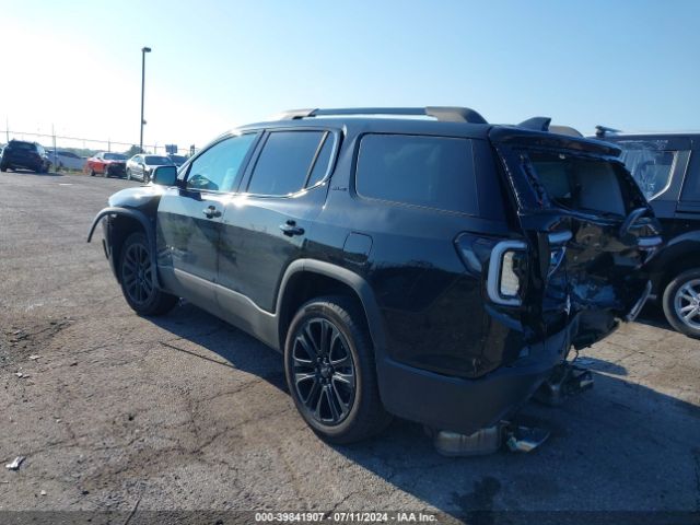 1GKKNRL42PZ197549 GMC Acadia Awd Sle