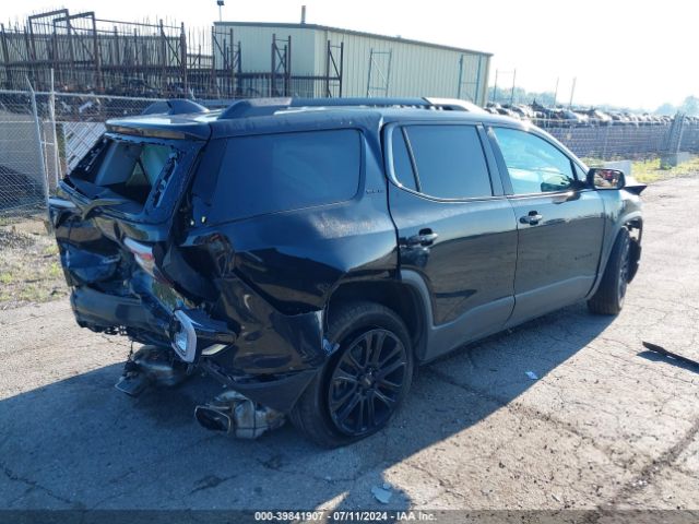 1GKKNRL42PZ197549 GMC Acadia Awd Sle