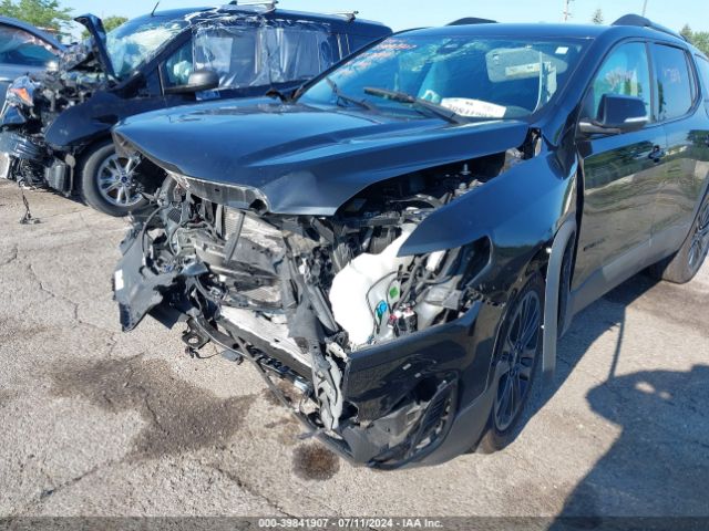 1GKKNRL42PZ197549 GMC Acadia Awd Sle