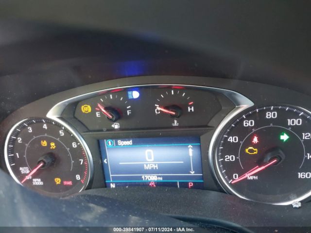 1GKKNRL42PZ197549 GMC Acadia Awd Sle