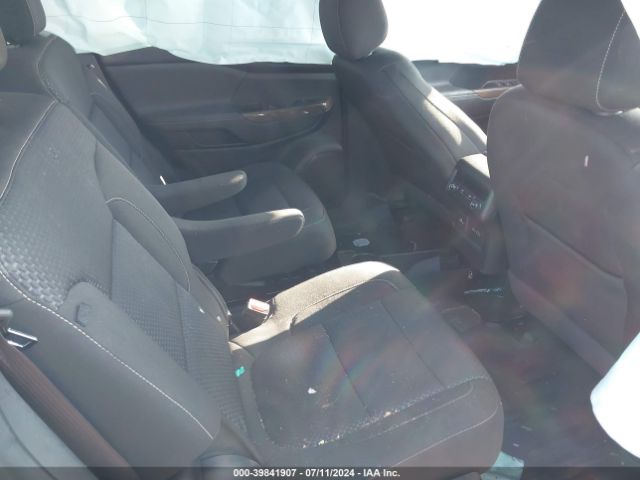 1GKKNRL42PZ197549 GMC Acadia Awd Sle