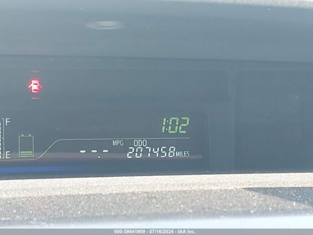 JTDZN3EU7EJ010841 Toyota Prius V Three
