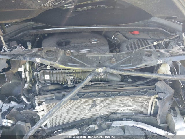 BMW X1 Xdrive28i 2017 WBXHT3C34H5F80147 Image 10