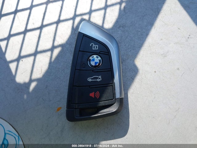 BMW X1 Xdrive28i 2017 WBXHT3C34H5F80147 Image 11