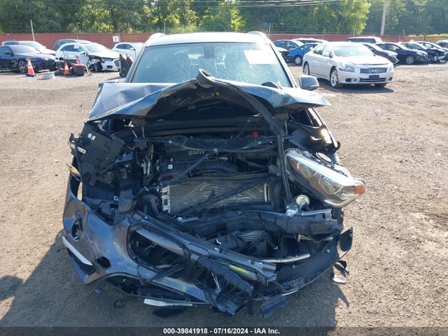 BMW X1 Xdrive28i 2017 WBXHT3C34H5F80147 Image 12