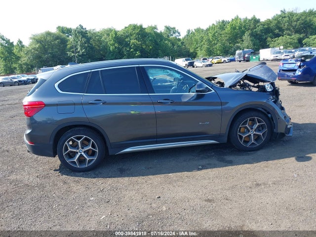 BMW X1 Xdrive28i 2017 WBXHT3C34H5F80147 Image 13