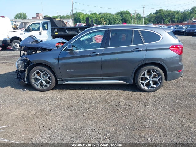 BMW X1 Xdrive28i 2017 WBXHT3C34H5F80147 Image 14