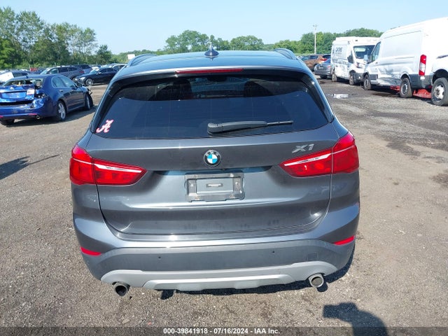 BMW X1 Xdrive28i 2017 WBXHT3C34H5F80147 Image 16