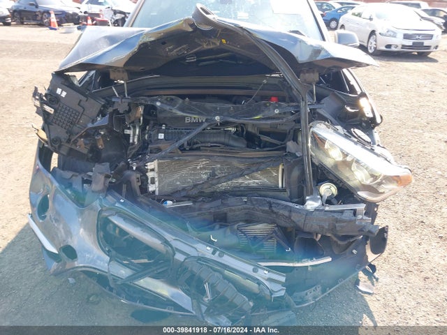 BMW X1 Xdrive28i 2017 WBXHT3C34H5F80147 Image 6