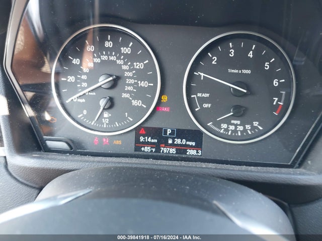 BMW X1 Xdrive28i 2017 WBXHT3C34H5F80147 Image 7