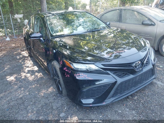 Toyota CAMRY SE 2021 4T1G11AK4MU602475 main image