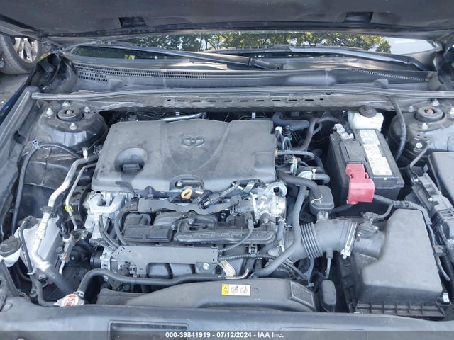Toyota CAMRY SE 2021 4T1G11AK4MU602475 Image 10