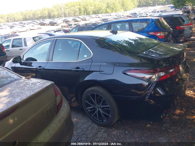 Toyota CAMRY SE 2021 4T1G11AK4MU602475 Image 14