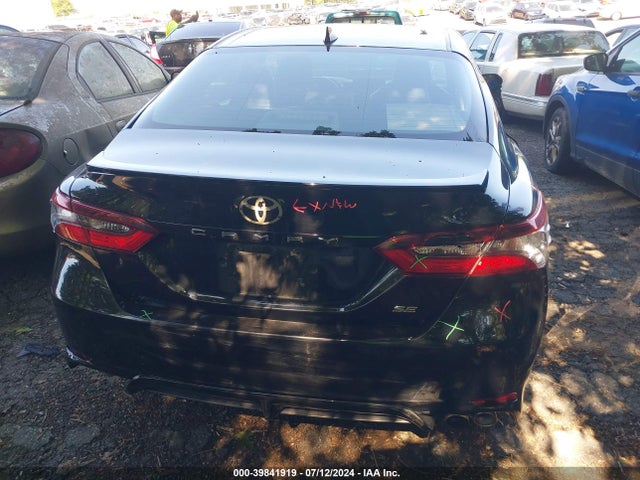 Toyota CAMRY SE 2021 4T1G11AK4MU602475 Image 16