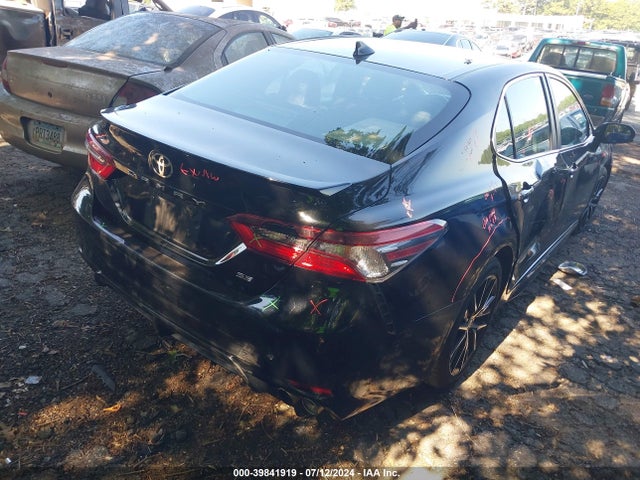 Toyota CAMRY SE 2021 4T1G11AK4MU602475 Image 4