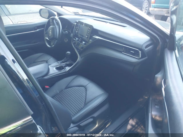 Toyota CAMRY SE 2021 4T1G11AK4MU602475 Image 5