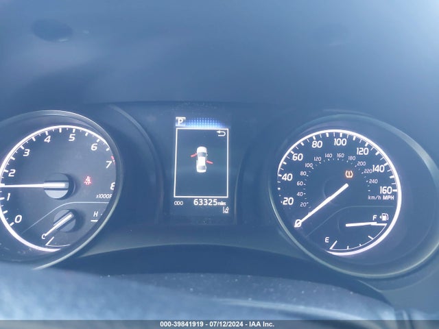 Toyota CAMRY SE 2021 4T1G11AK4MU602475 Image 7