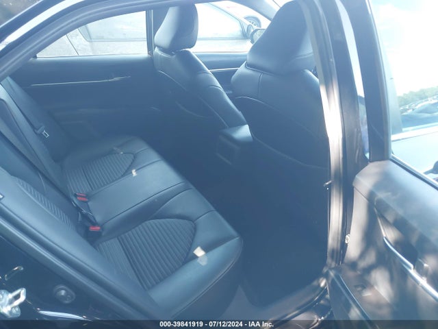 Toyota CAMRY SE 2021 4T1G11AK4MU602475 Image 8