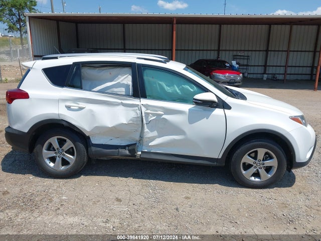 Toyota Rav4 Xle 2015 2T3WFREV1FW195516 Image 13