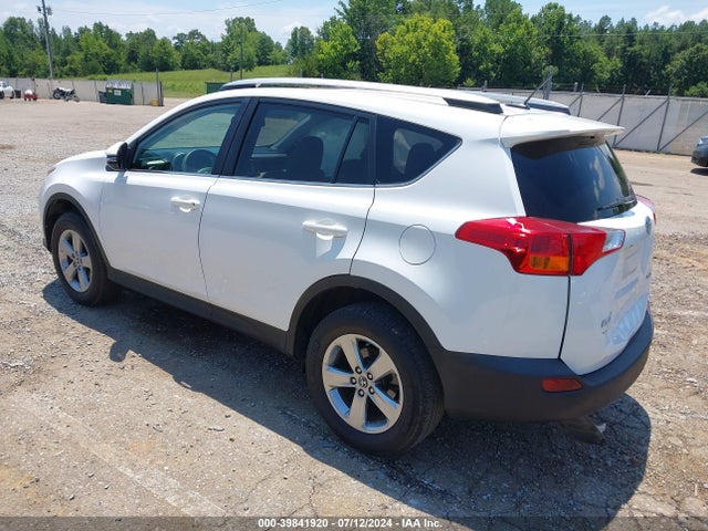 Toyota Rav4 Xle 2015 2T3WFREV1FW195516 Image 3