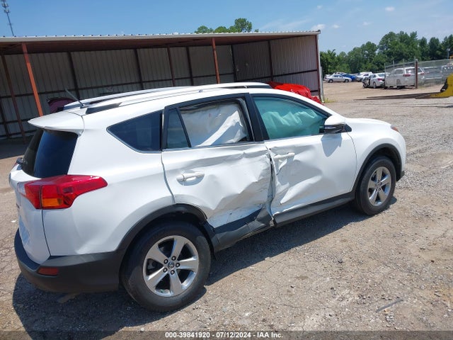 Toyota Rav4 Xle 2015 2T3WFREV1FW195516 Image 4
