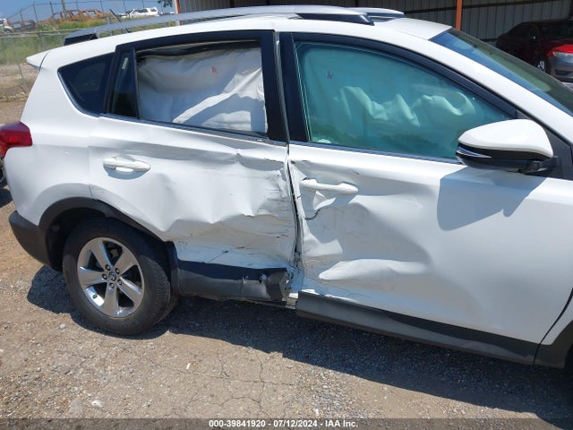 Toyota Rav4 Xle 2015 2T3WFREV1FW195516 Image 6