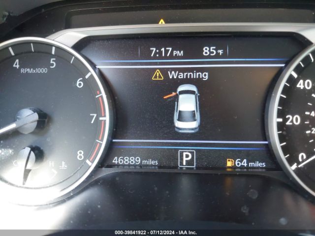 1N4BL4CV4LC156016 Nissan Altima Sr Fwd