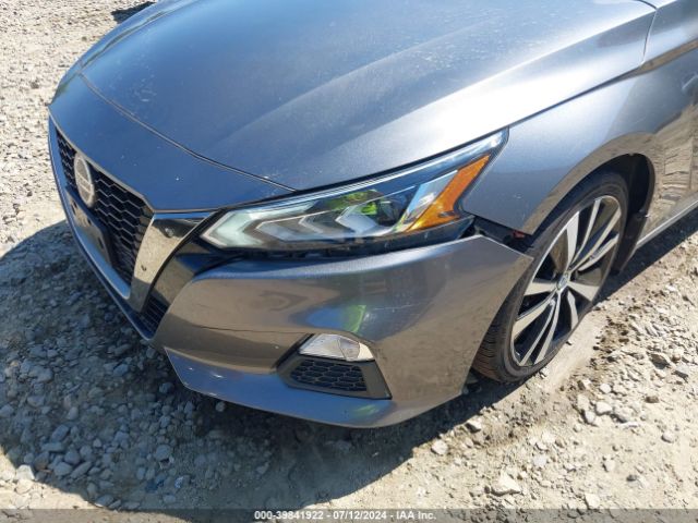 1N4BL4CV4LC156016 Nissan Altima Sr Fwd