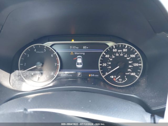 1N4BL4CV4LC156016 Nissan Altima Sr Fwd