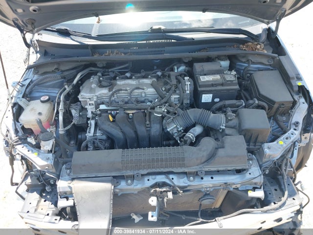 Toyota COROLLA LE 2020 JTDEPRAE0LJ111288 Image 10