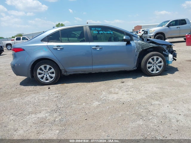 Toyota COROLLA LE 2020 JTDEPRAE0LJ111288 Image 14
