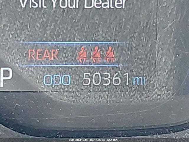 Toyota COROLLA LE 2020 JTDEPRAE0LJ111288 Image 16