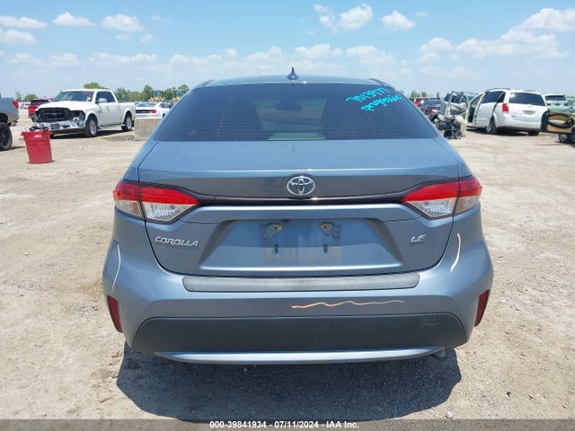 Toyota COROLLA LE 2020 JTDEPRAE0LJ111288 Image 17