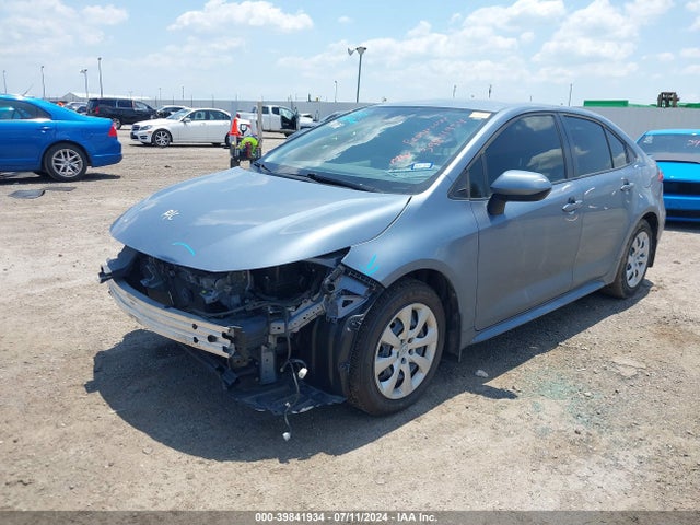 Toyota COROLLA LE 2020 JTDEPRAE0LJ111288 Image 2