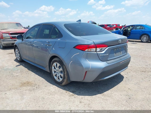 Toyota COROLLA LE 2020 JTDEPRAE0LJ111288 Image 3