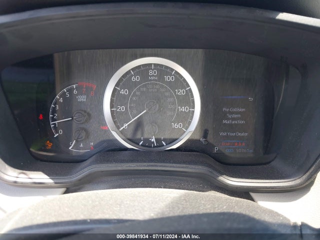 Toyota COROLLA LE 2020 JTDEPRAE0LJ111288 Image 7