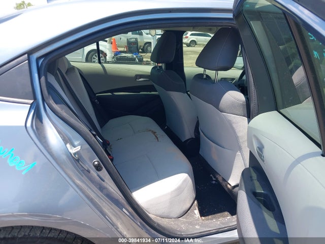 Toyota COROLLA LE 2020 JTDEPRAE0LJ111288 Image 8