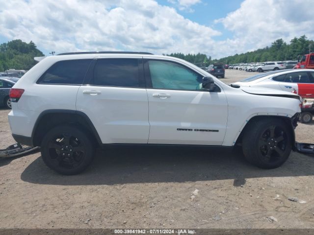 1C4RJFAG0JC465171 Jeep Grand Cherokee Upland 4x4