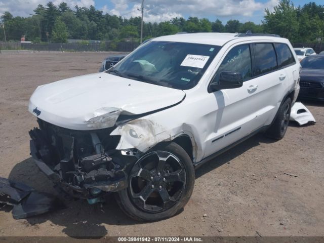 1C4RJFAG0JC465171 Jeep Grand Cherokee Upland 4x4