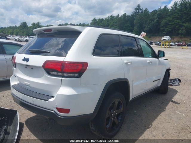 1C4RJFAG0JC465171 Jeep Grand Cherokee Upland 4x4