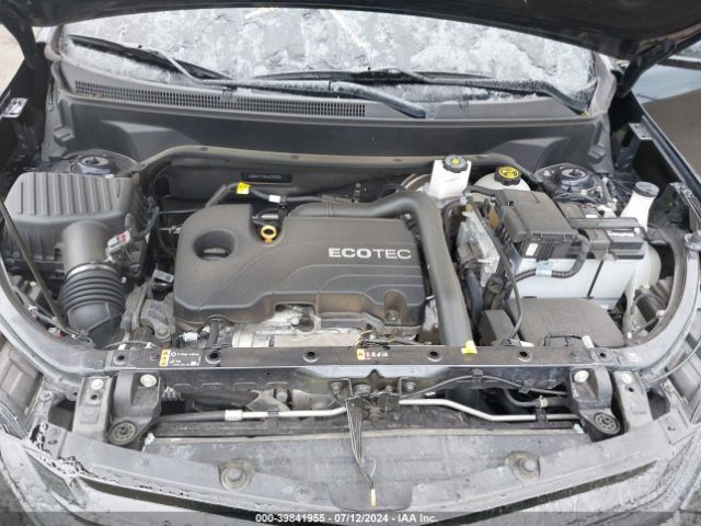 2GNAXTEV0L6170402 Chevrolet Equinox Awd 2fl