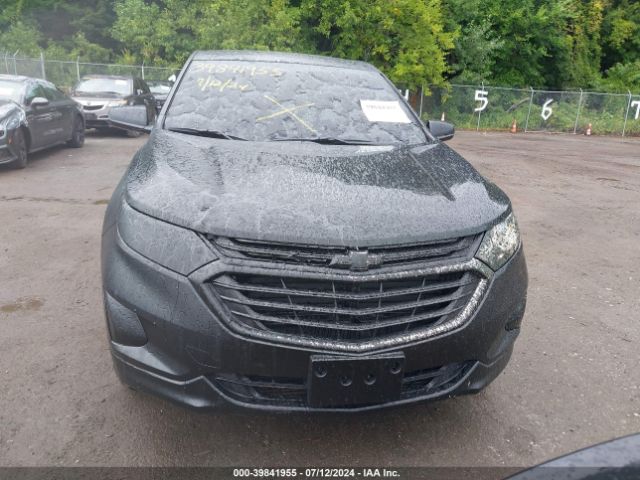 2GNAXTEV0L6170402 Chevrolet Equinox Awd 2fl