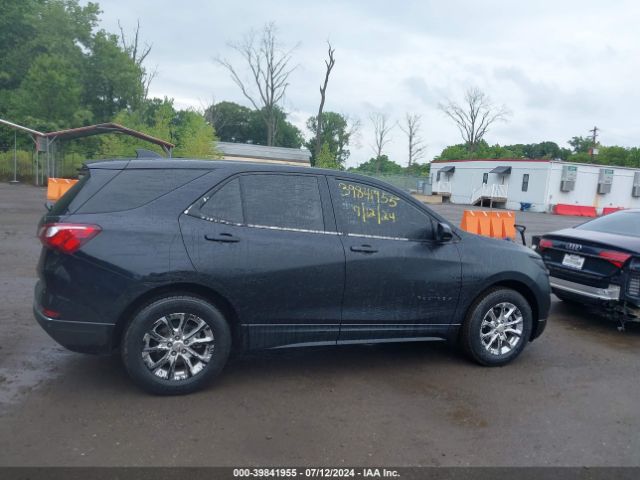 2GNAXTEV0L6170402 Chevrolet Equinox Awd 2fl